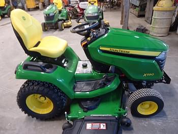 2023 John Deere X590 Equipment Image0