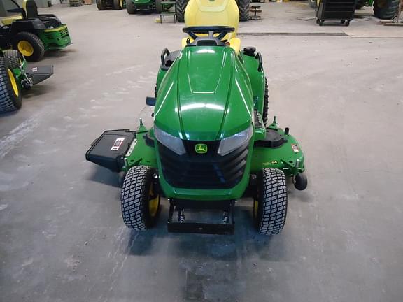 Image of John Deere X590 equipment image 2