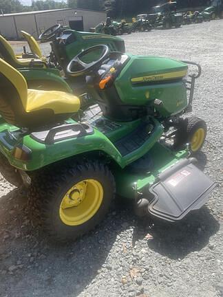 Image of John Deere X590 equipment image 2