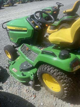 Image of John Deere X590 equipment image 4