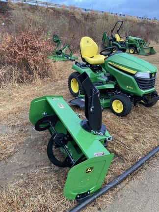 Main image John Deere X590