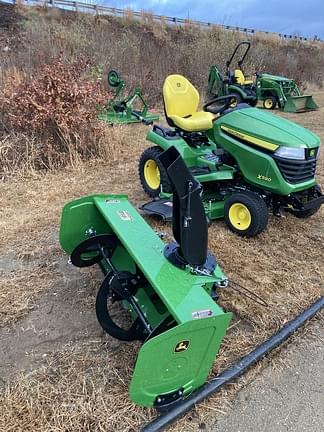 Main image John Deere X590