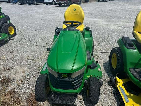 Image of John Deere X590 equipment image 2
