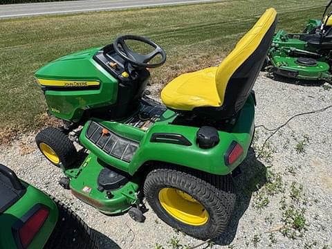 Image of John Deere X590 equipment image 4
