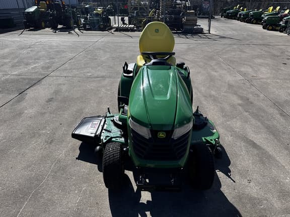 Image of John Deere X590 equipment image 1