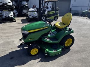 2023 John Deere X590 Image