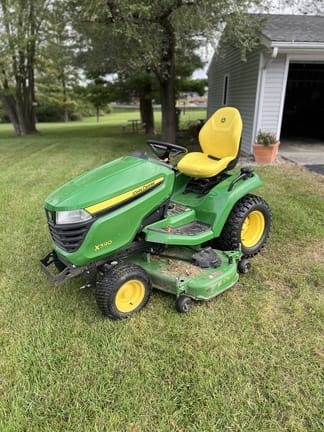 2023 John Deere X590 Equipment Image0