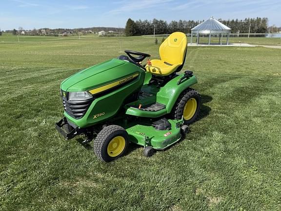 Image of John Deere X590 Primary image