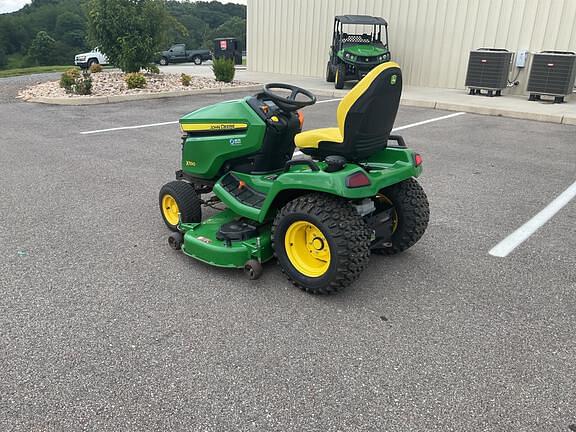 Image of John Deere X590 equipment image 2