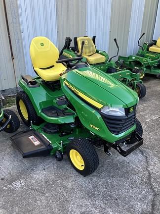 Image of John Deere X590 Primary image