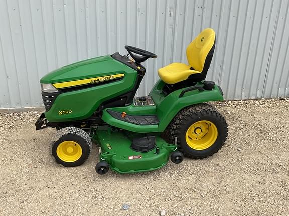 Image of John Deere X590 Primary image