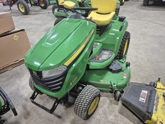2023 John Deere X590 Image