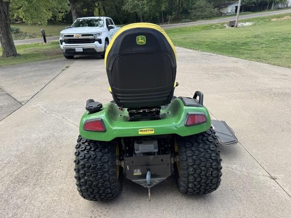 Image of John Deere X590 equipment image 3