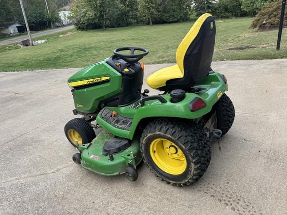 Image of John Deere X590 equipment image 2