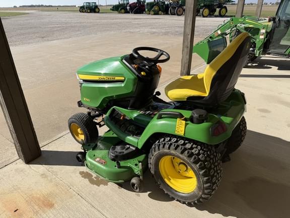 Image of John Deere X590 equipment image 1
