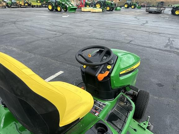 Image of John Deere X590 equipment image 1