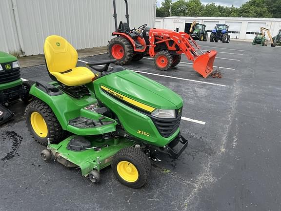 Image of John Deere X590 Primary image