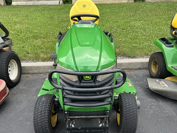 Image of John Deere X590 equipment image 2
