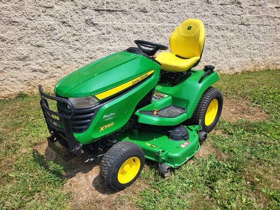 Image of John Deere X590 Primary image