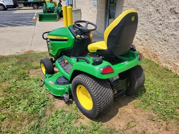 Image of John Deere X590 equipment image 2