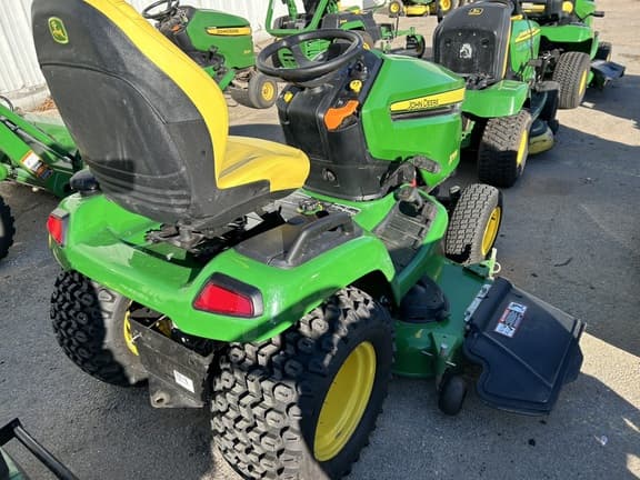 Image of John Deere X590 equipment image 4