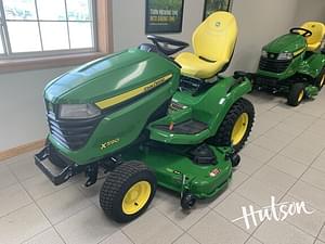 2023 John Deere X590 Image