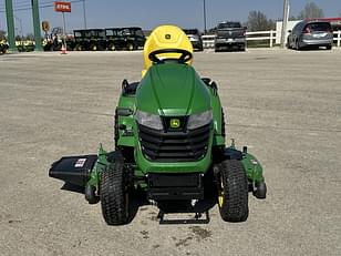 Main image John Deere X590 8