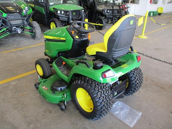 Image of John Deere X590 equipment image 1