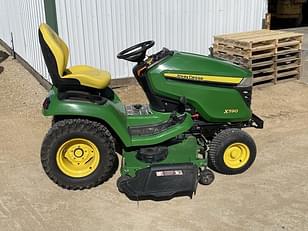 Main image John Deere X590 0