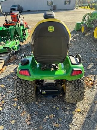 Image of John Deere X590 equipment image 2