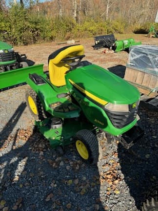 Main image John Deere X590