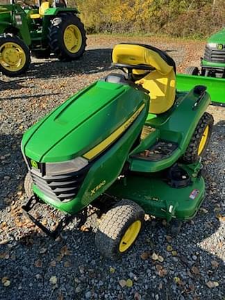 Image of John Deere X590 equipment image 1