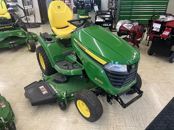 Image of John Deere X590 Primary image