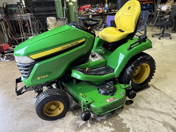Image of John Deere X590 Primary image