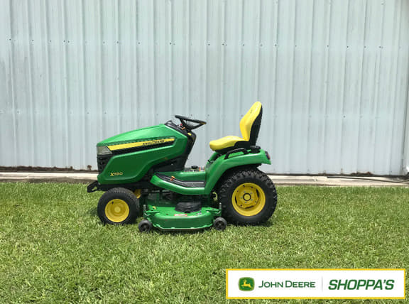 Image of John Deere X590 Primary image