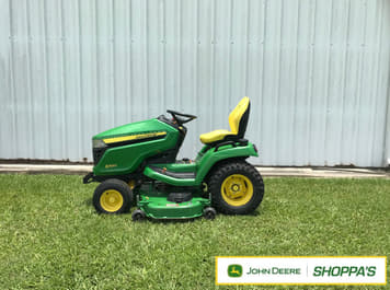 Main image John Deere X590