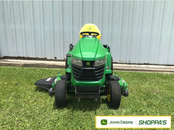Image of John Deere X590 equipment image 2
