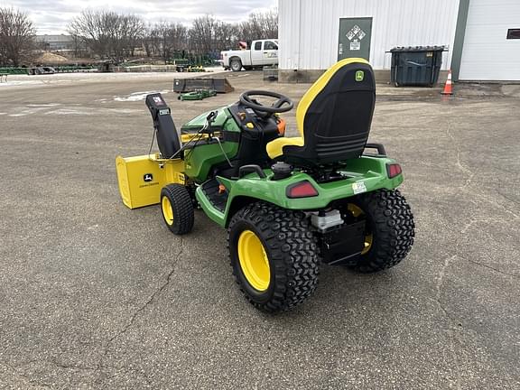 Image of John Deere X590 equipment image 2