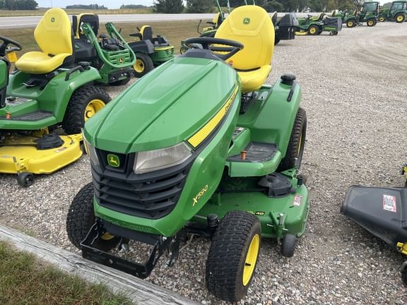 2023 John Deere X590 Equipment Image0