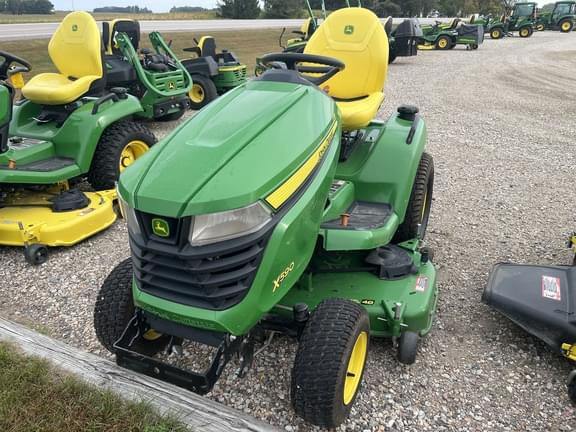 Image of John Deere X590 Primary image