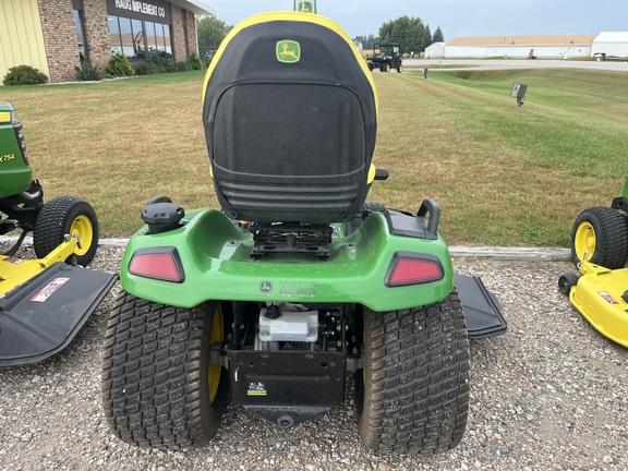 Image of John Deere X590 equipment image 2