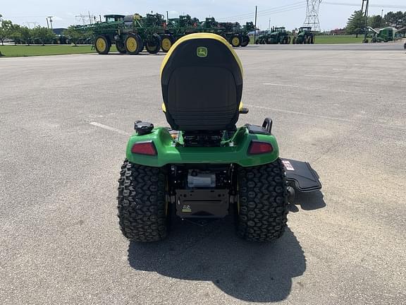 Image of John Deere X590 equipment image 3