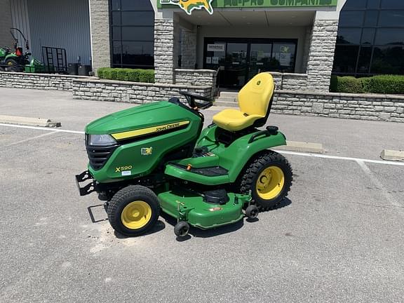Image of John Deere X590 Primary image