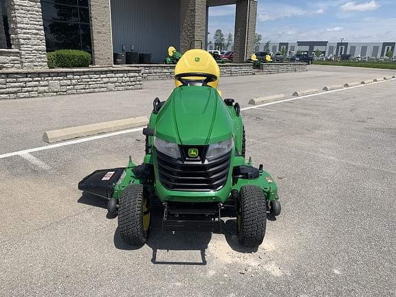 Image of John Deere X590 equipment image 2