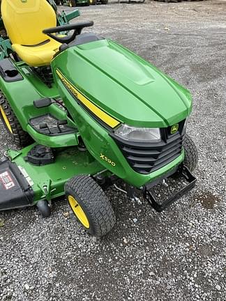 Image of John Deere X590 Primary image