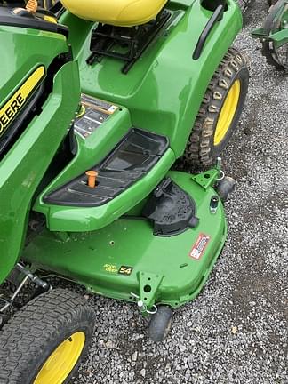 Image of John Deere X590 equipment image 4