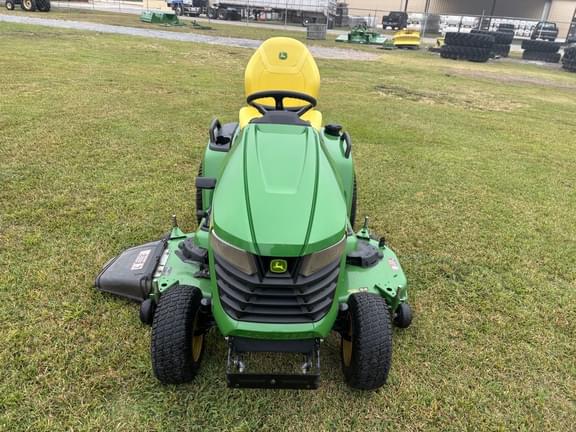 Image of John Deere X590 equipment image 1