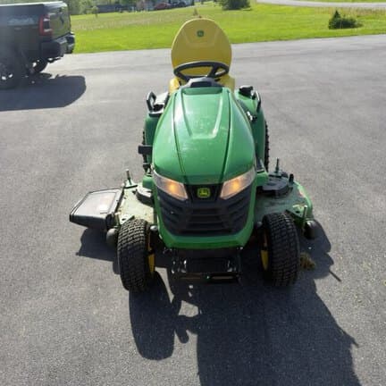 Image of John Deere X590 equipment image 2