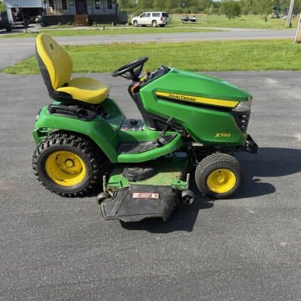 Image of John Deere X590 Primary image