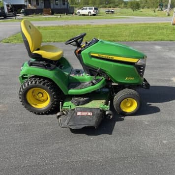 Main image John Deere X590